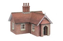 44-0078 Crossing Keepers Cottage OO Gauge